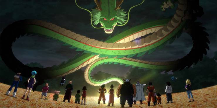 Dragon Ball 15 Things You Didnt Know About About The Dragons Dragon Ball 15 Things You Didnt Know About About The Dragons